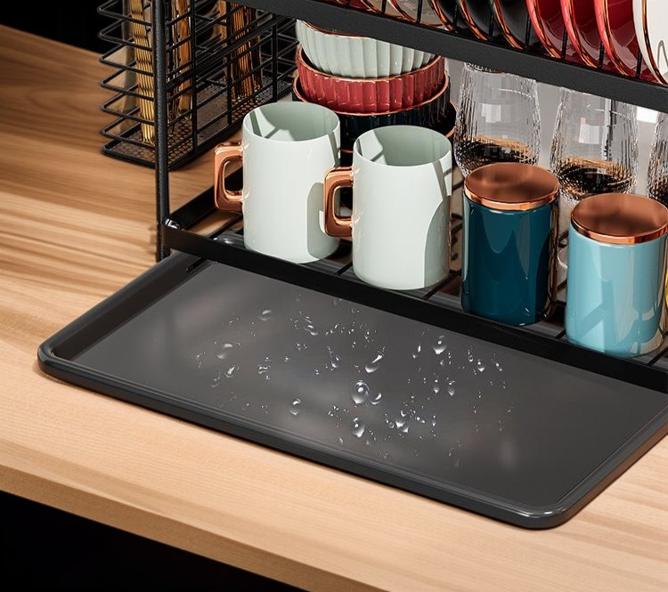 ชั้นวางของในครัวใช้งานง่าย