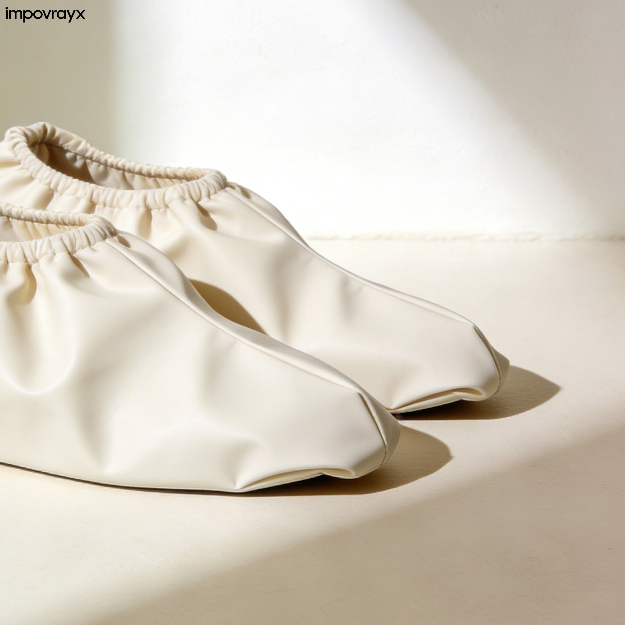 Összecsukható, hordozható cipőtáskák (10 db-os csomag)