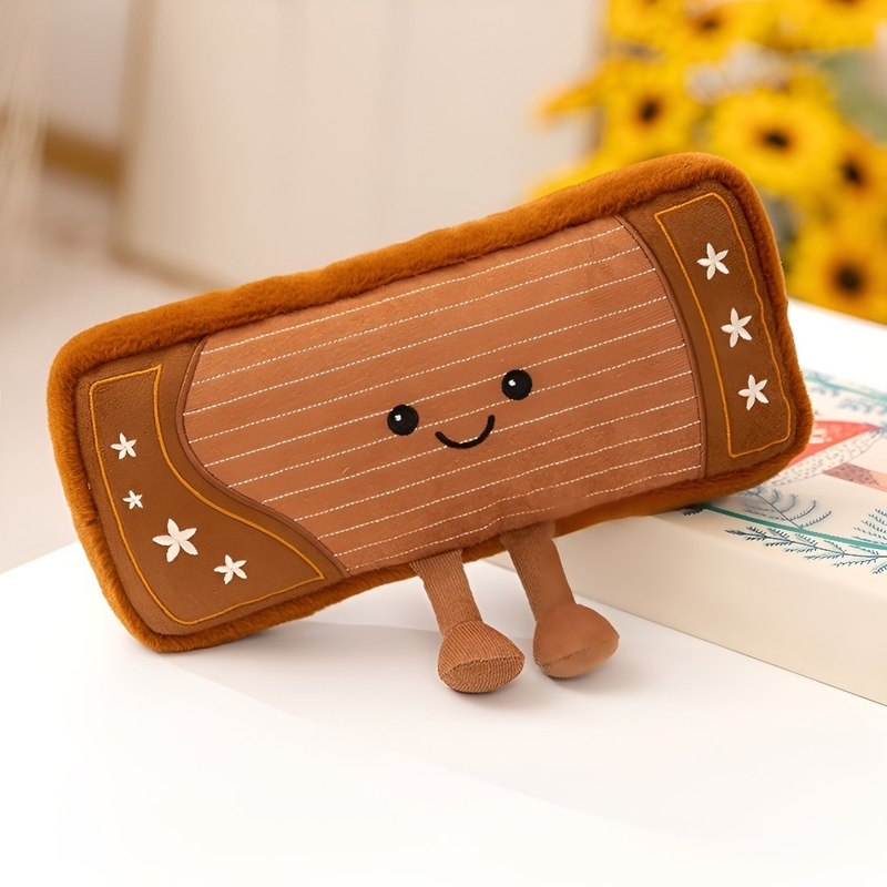 창의적인 악기 인형