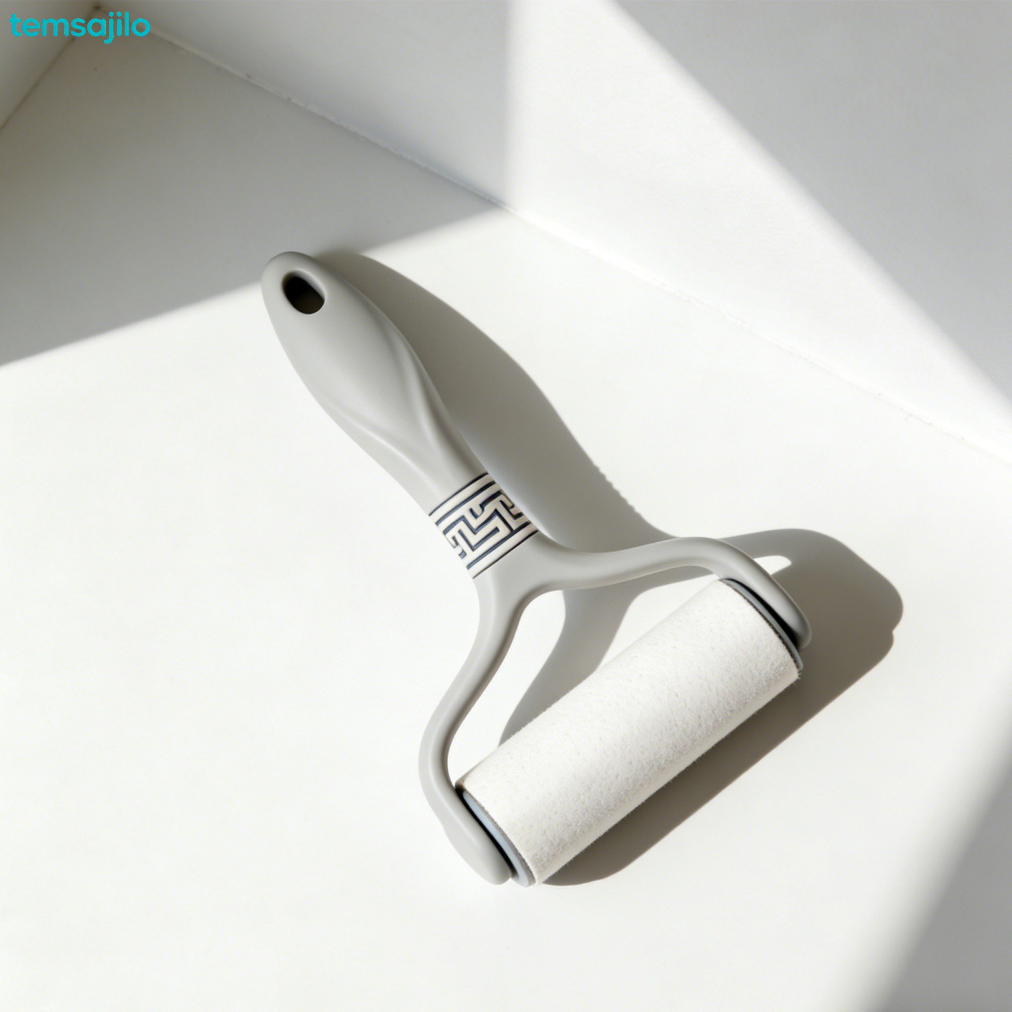 Αφαίρεση χνουδιού με ρόλερ