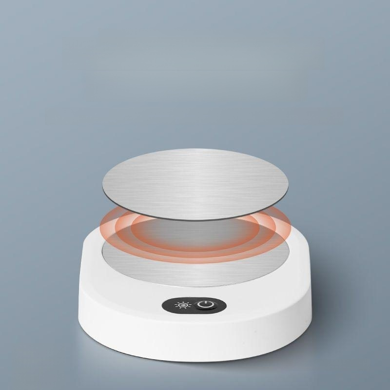 스마트 온도 조절 가열 컵받침