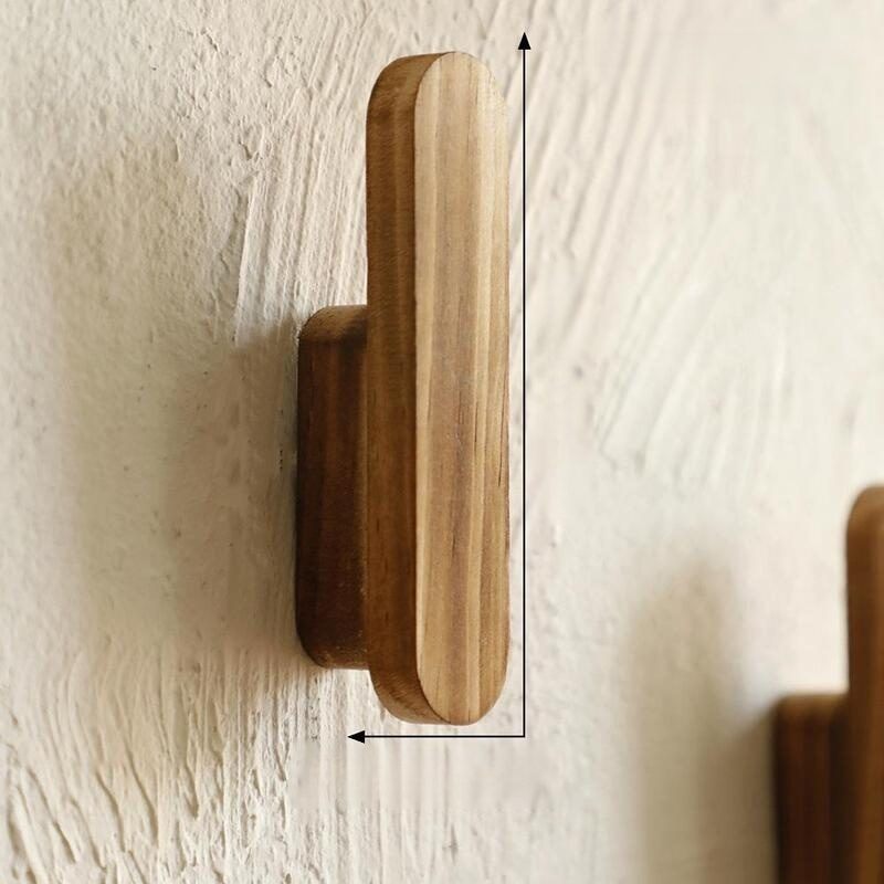 Modern Simple Bedroom Door Decoration Sticker