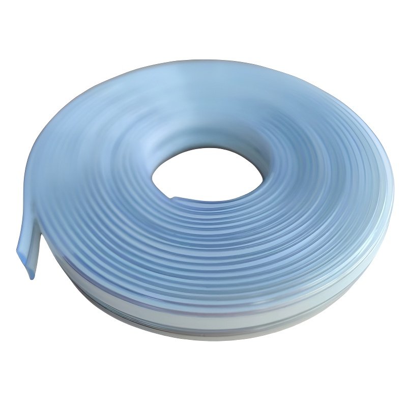 Průhledné ochranné pásky proti kolizi