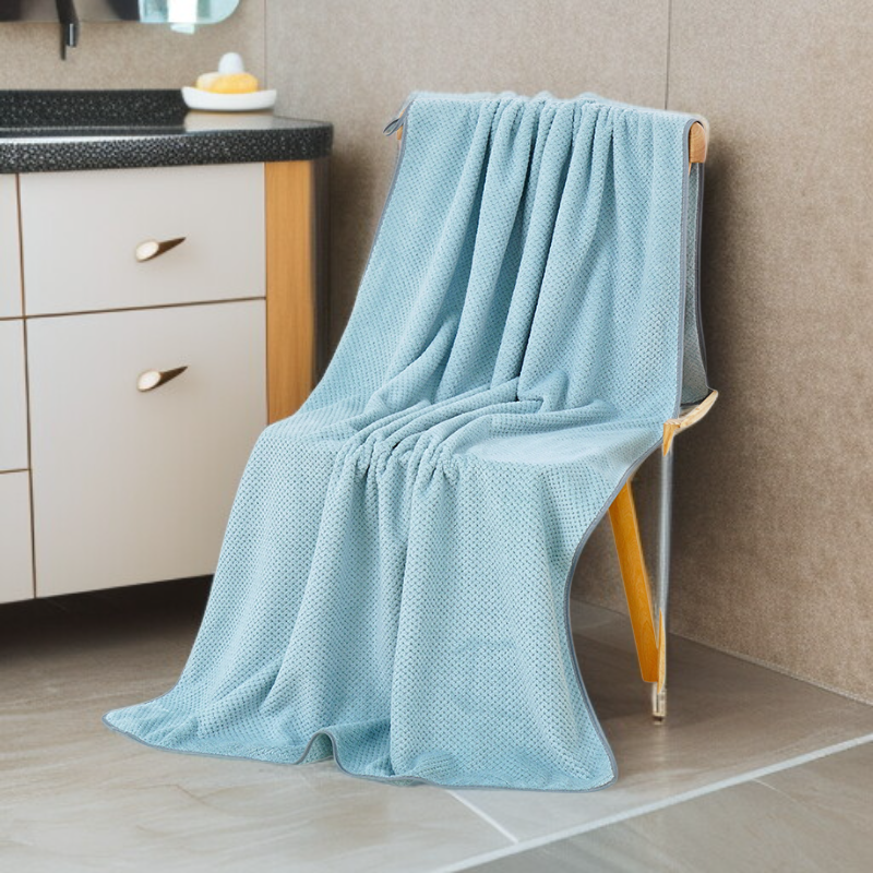 메르바우 흡수성 목욕 타월