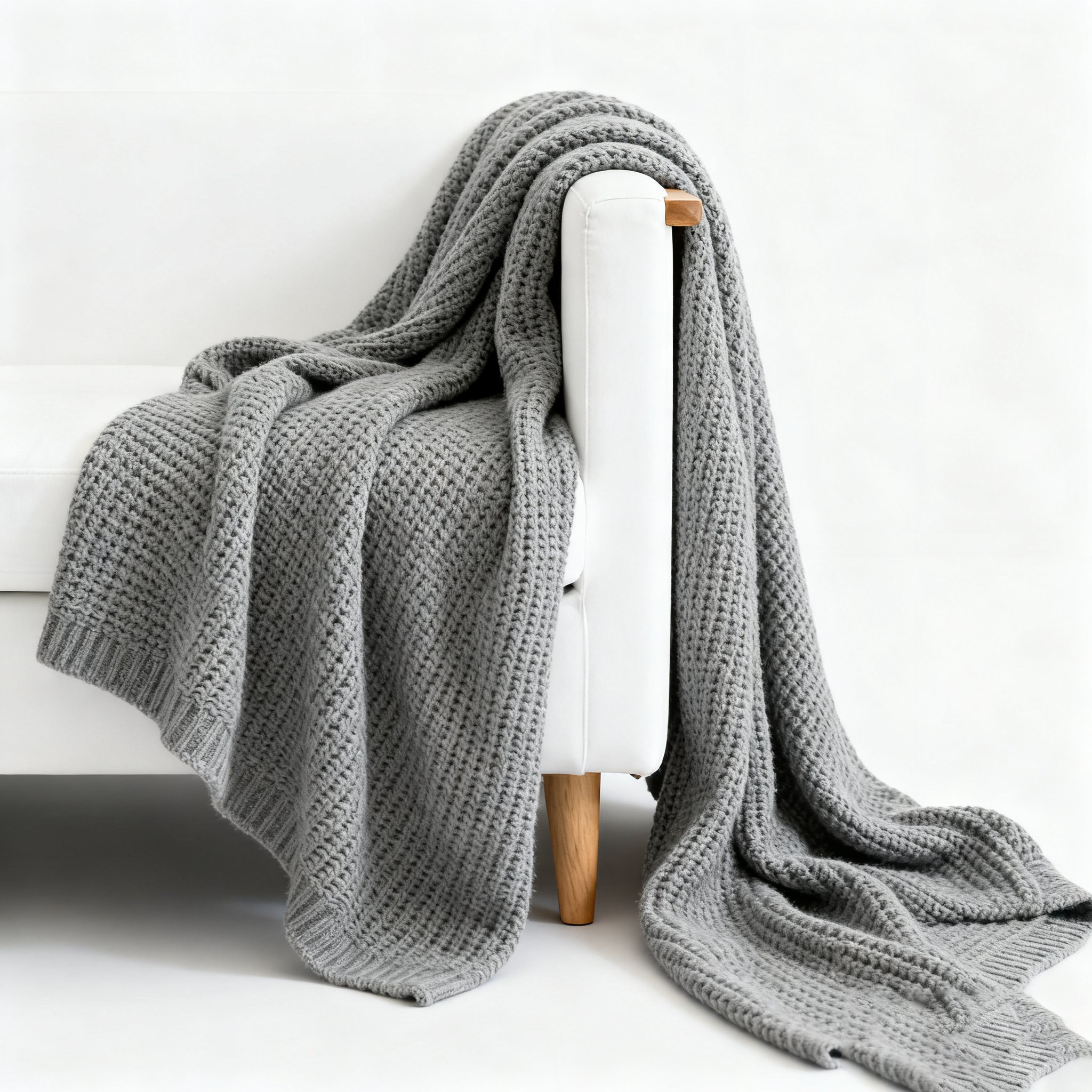 Manta suave de 1.2*1.8m para cama o sofá