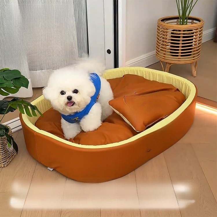 Comfortable Pet Dog Bed
