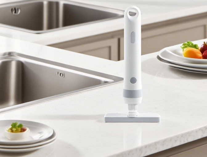 휴대가 편리한 미니 손세탁 대걸레