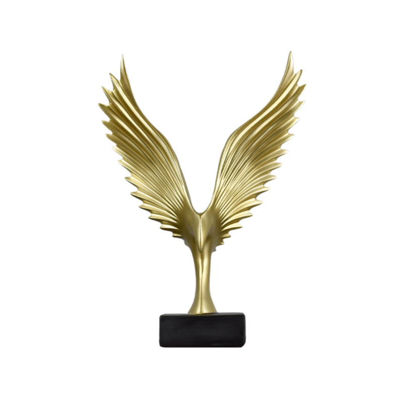 Creative Winged Home Decor