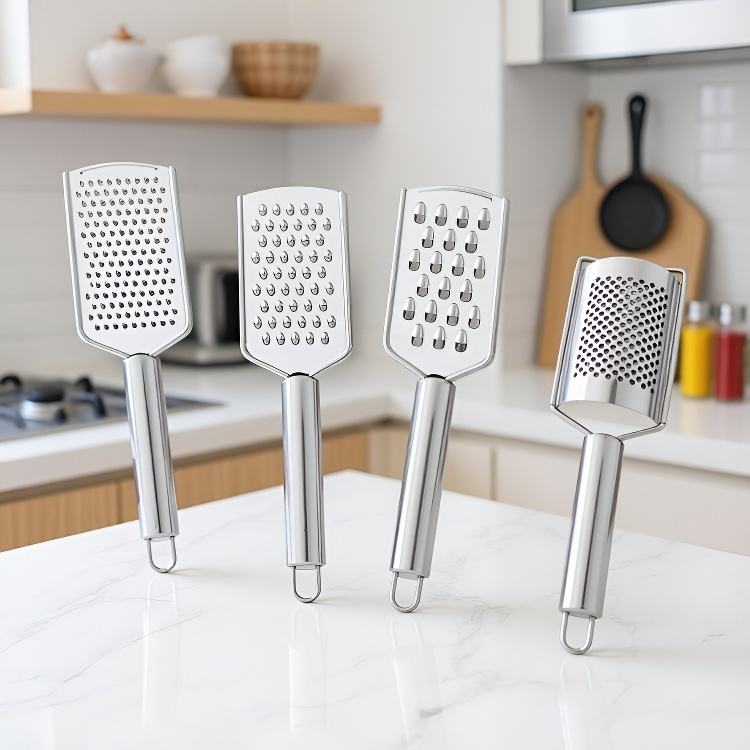 Herramienta de cocina cortador de verduras con diferentes cuchillas