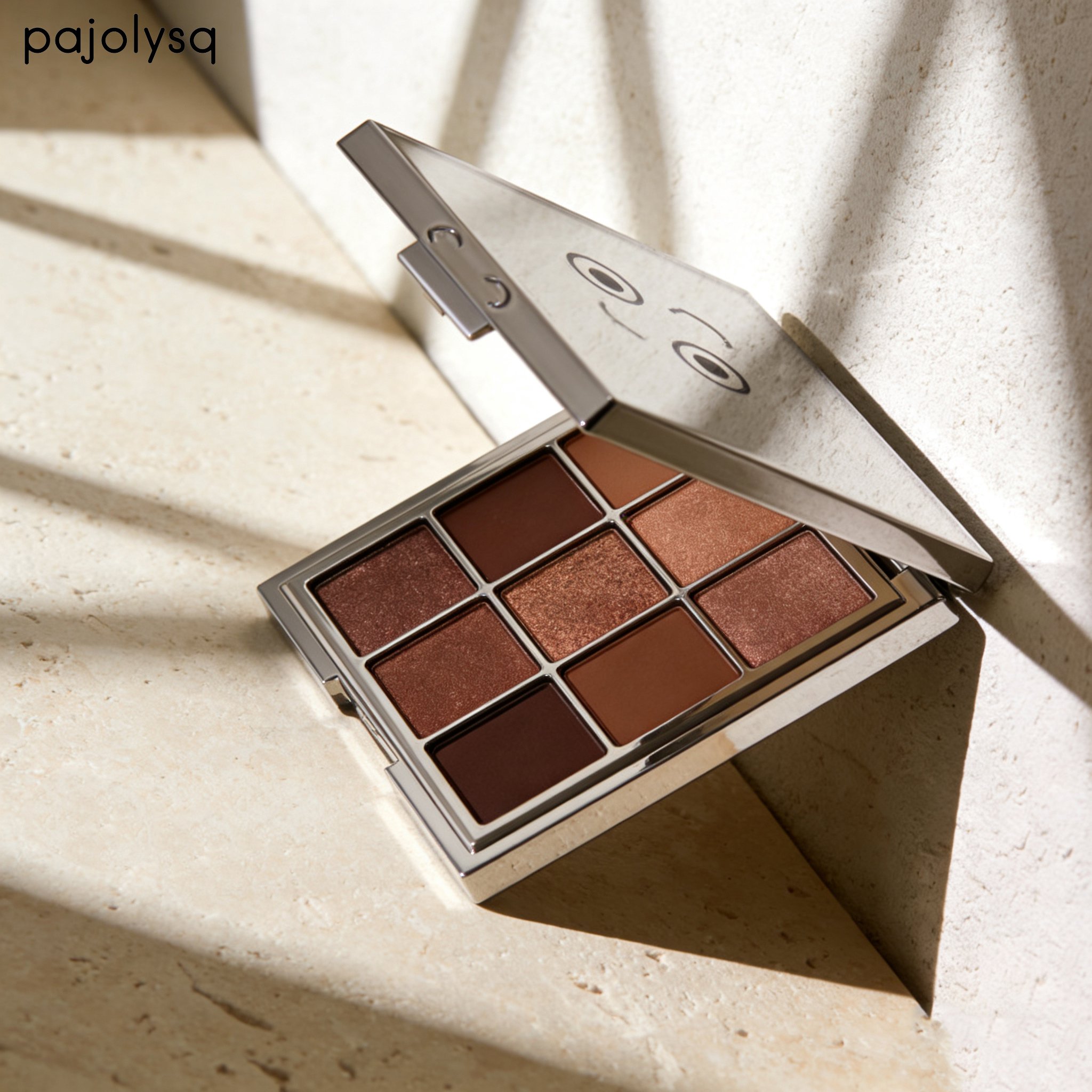 9색 아이섀도우 팔레트 전체 이미지