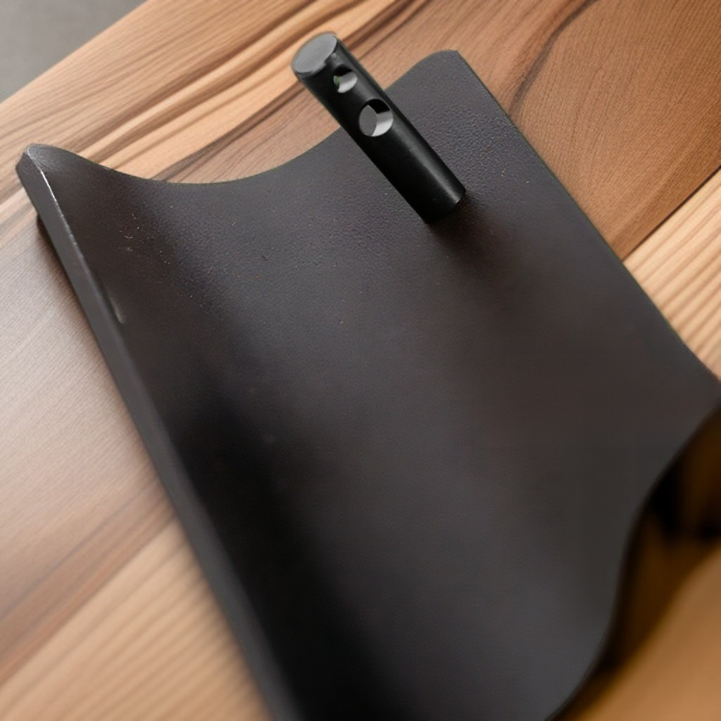 Elegant incense holder for yoga and meditation spaces