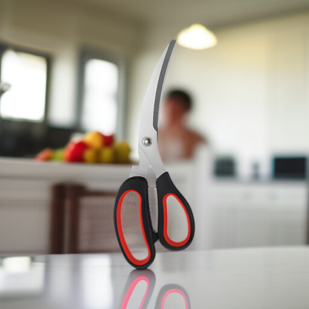 스테인리스 스틸 바비큐 가위