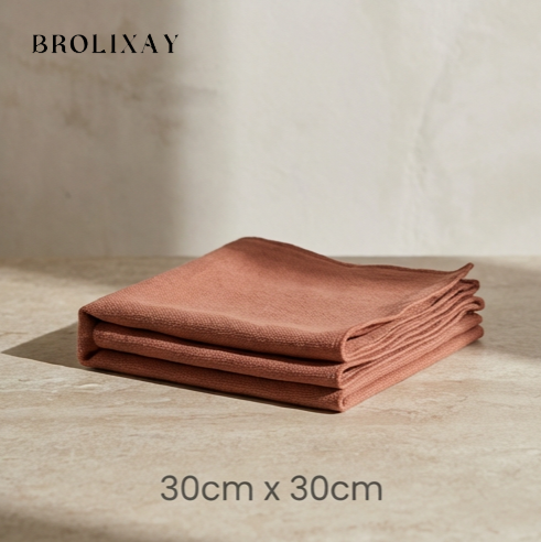 ผ้าไมโครไฟเบอร์ไม่ทิ้งรอยขีดข่วน