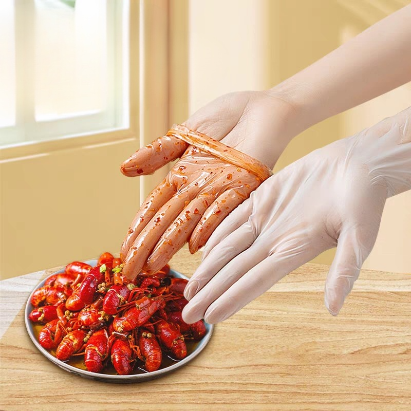 Disposable Household Kitchen Protective Gloves