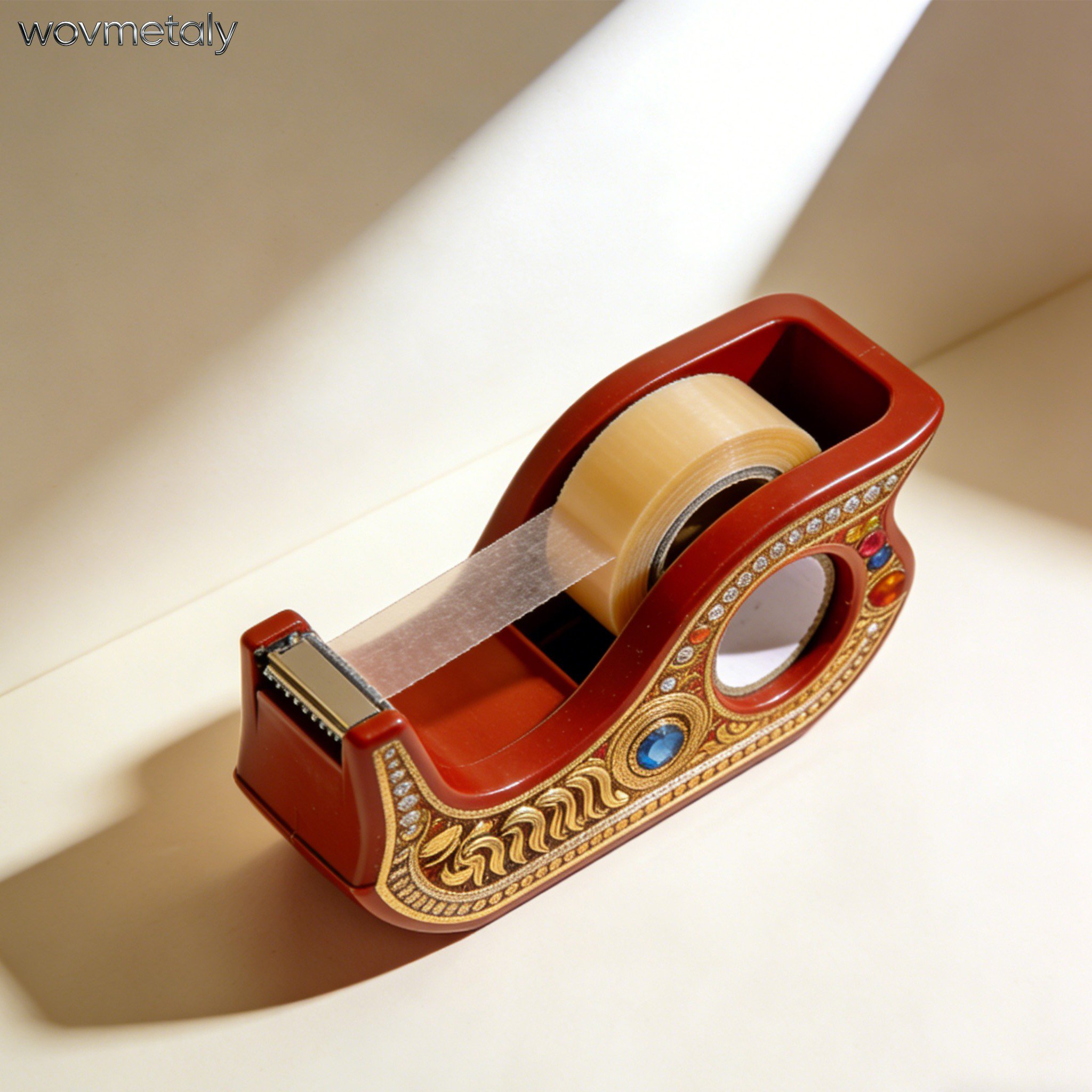 ที่ตัดเทปอเนกประสงค์ ใช้งานง่าย ประหยัดเวลา