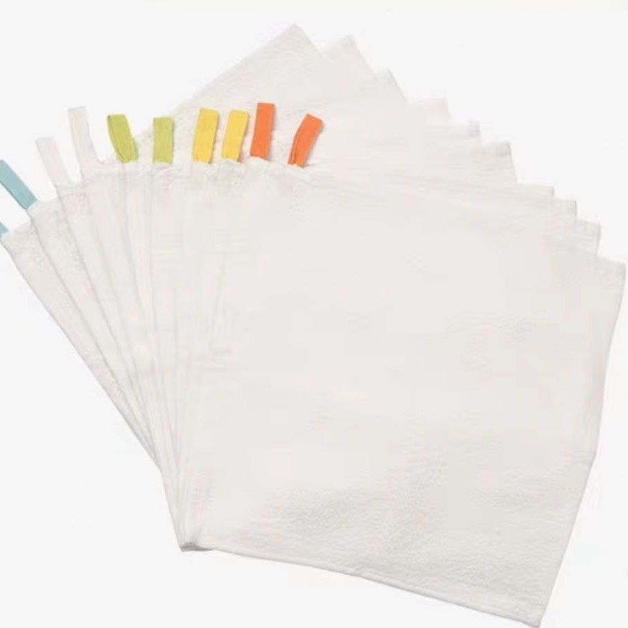 Pure Cotton Square Hanging Towel
