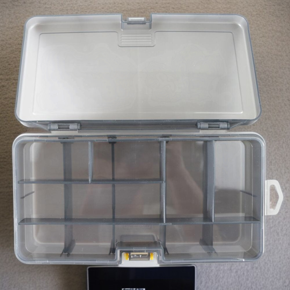 탈착식 수납공간