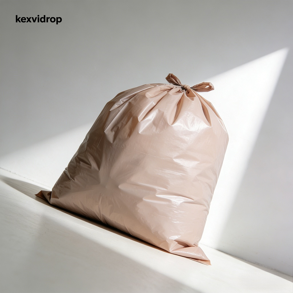 業務用ゴミ袋1000枚セットのパッケージ画像