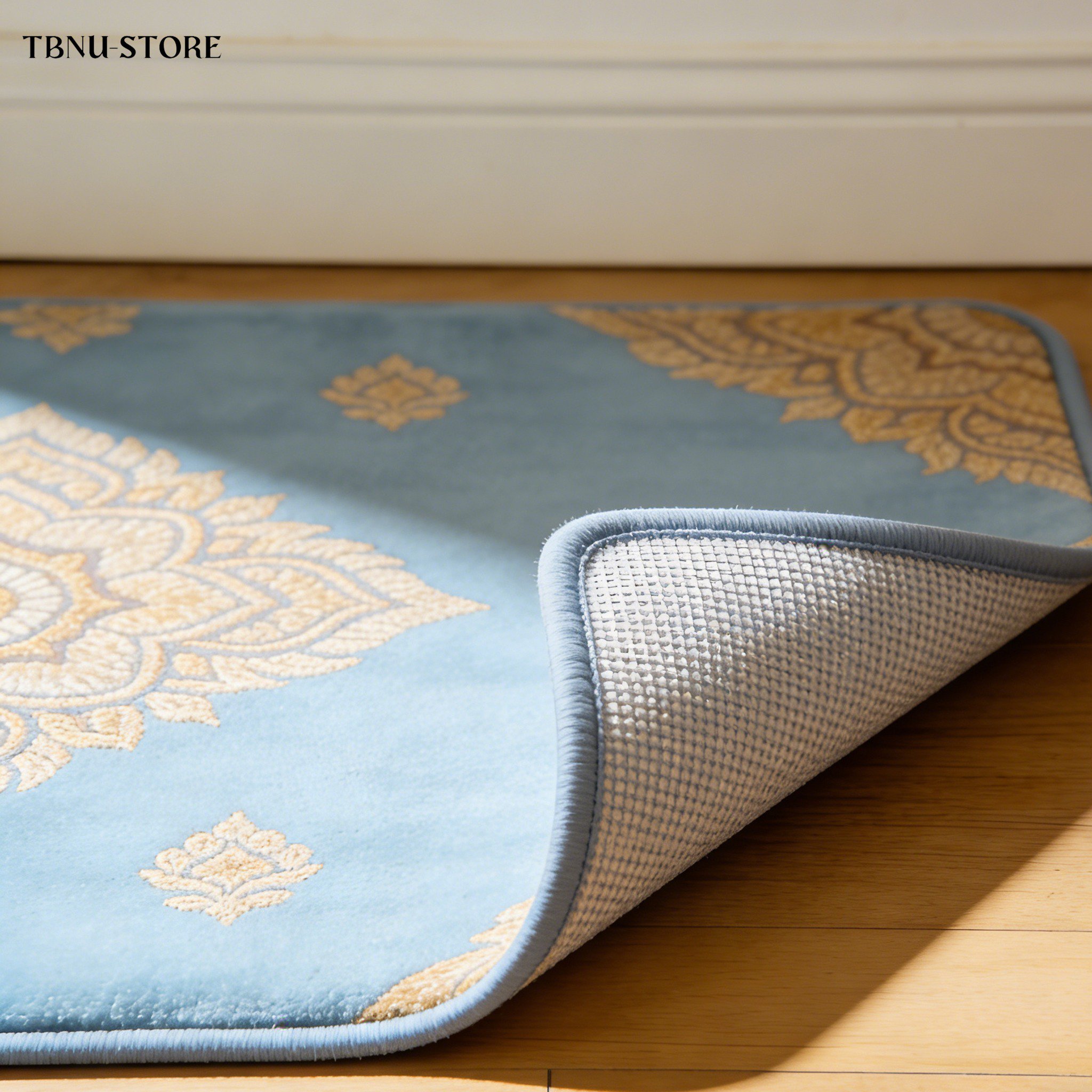 แผ่นรองเคาน์เตอร์ครัวกันน้ำและดูดซับน้ำ