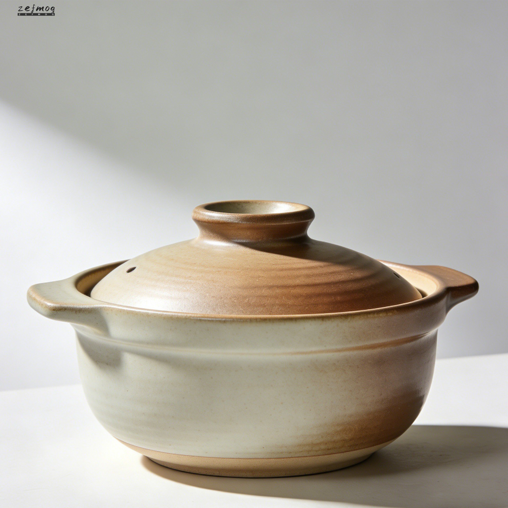 おしゃれなデザインの煮込み鍋