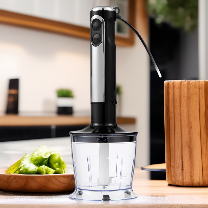 Homeplanet Multifunktions-Handmixer Set