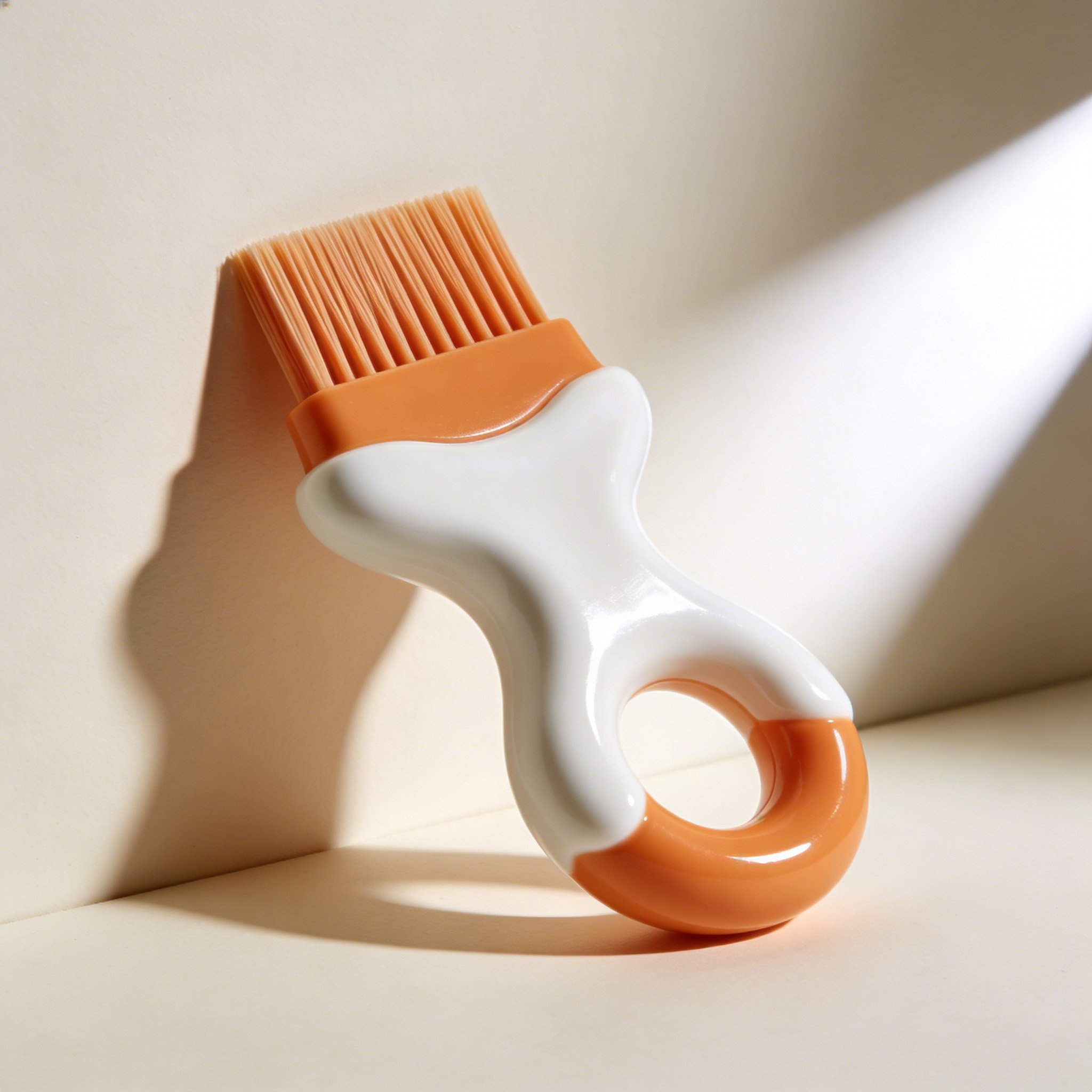 주방용 식용유 브러시 8개 세트 전체 구성