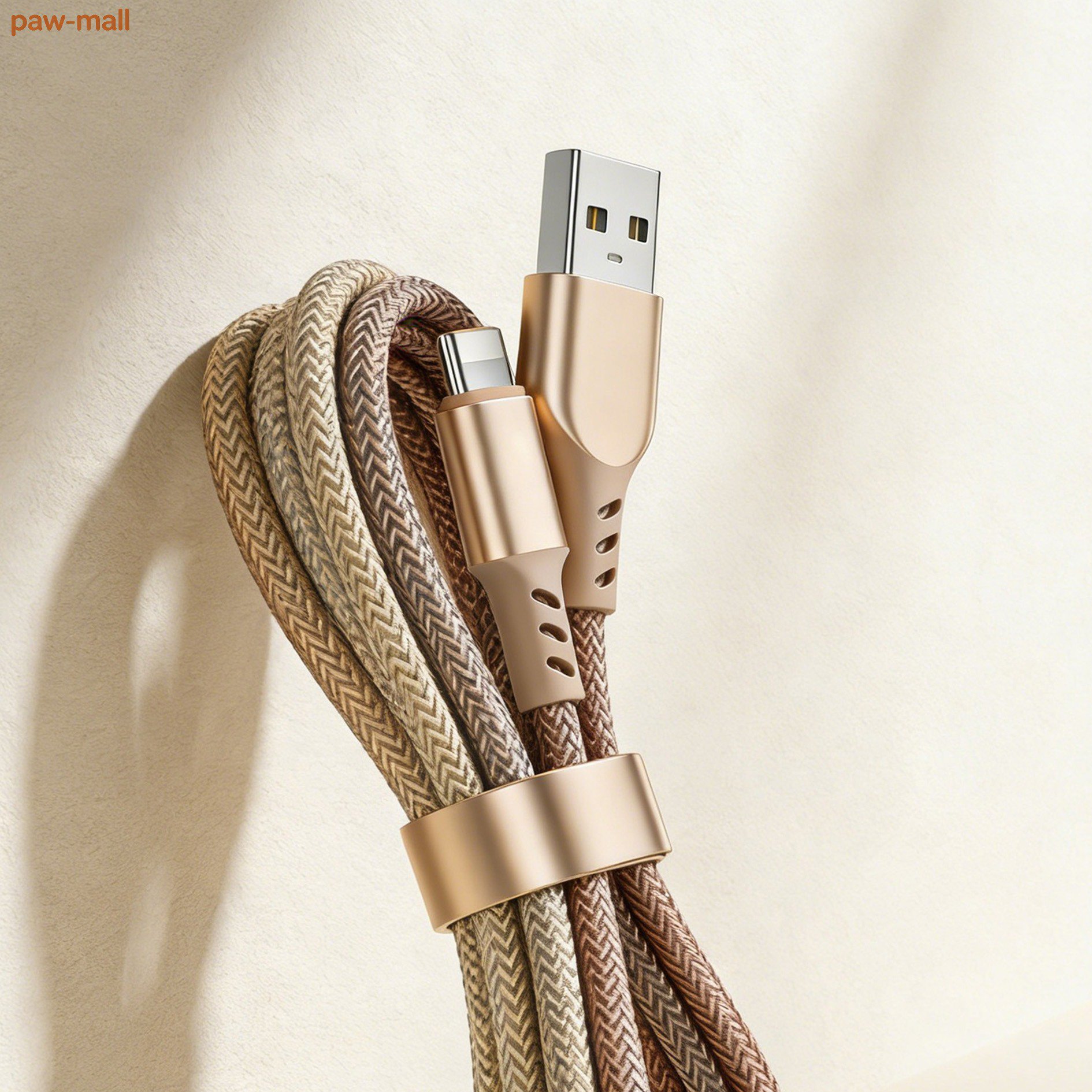 Fast charging data cable