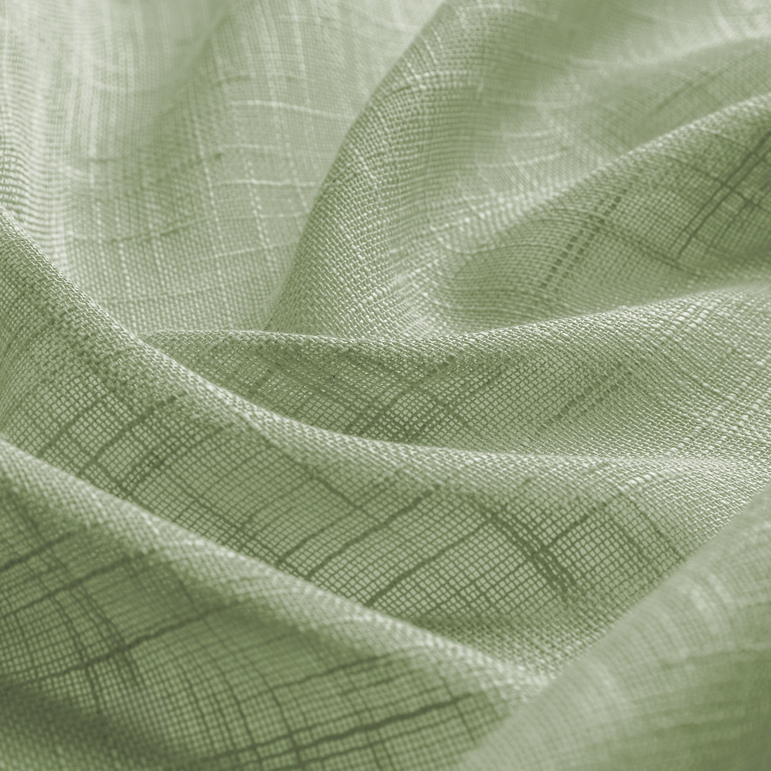 亞麻窗紗衛生間廚房隔斷簾