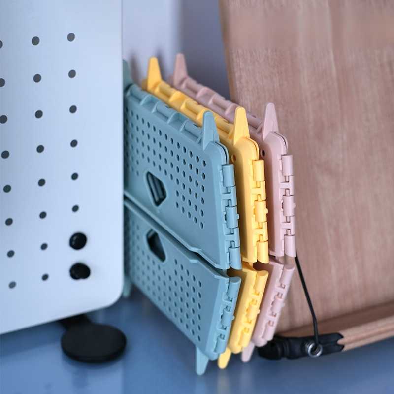 Portable Foldable Storage Basket