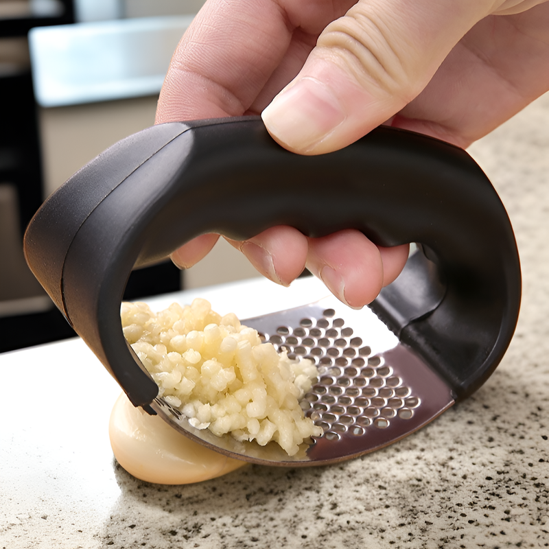  ضاغط الثوم ستايل عصري للتقطيع والهرس