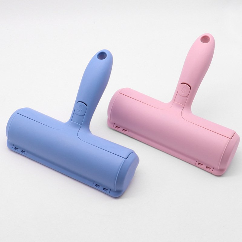 ペット用毛髪除去器ドラム式猫用毛髪除去器