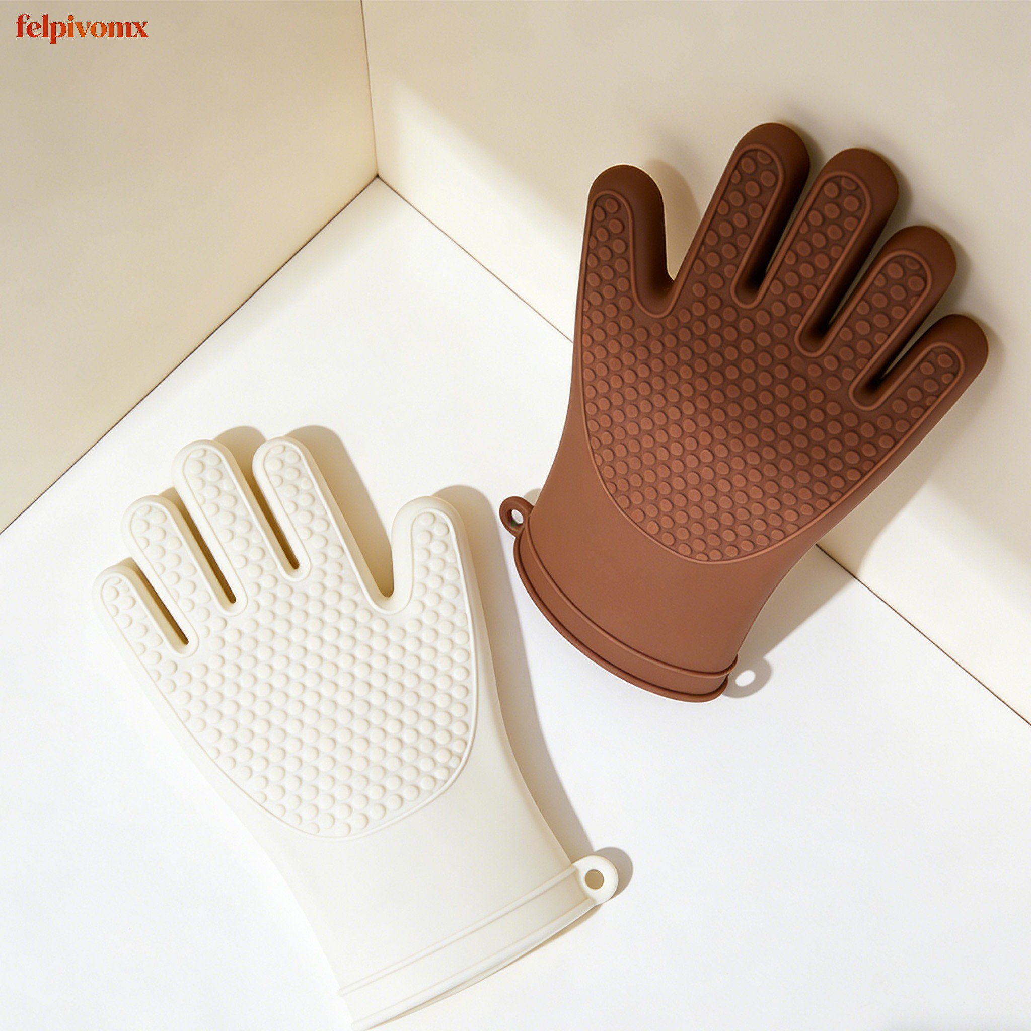 防燙矽膠手套（3雙）