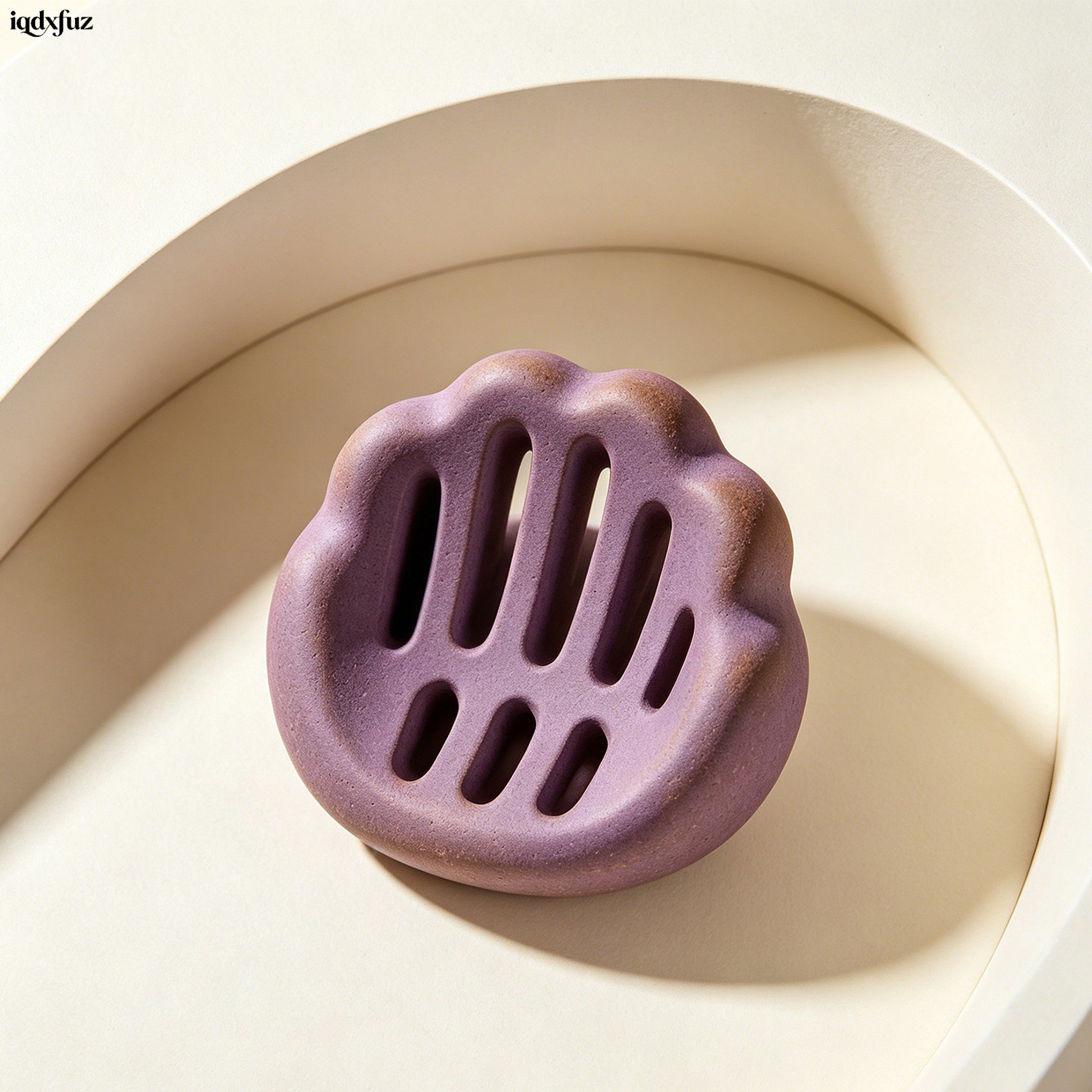 Zisha Bath Sponge Holders (Set of 6)