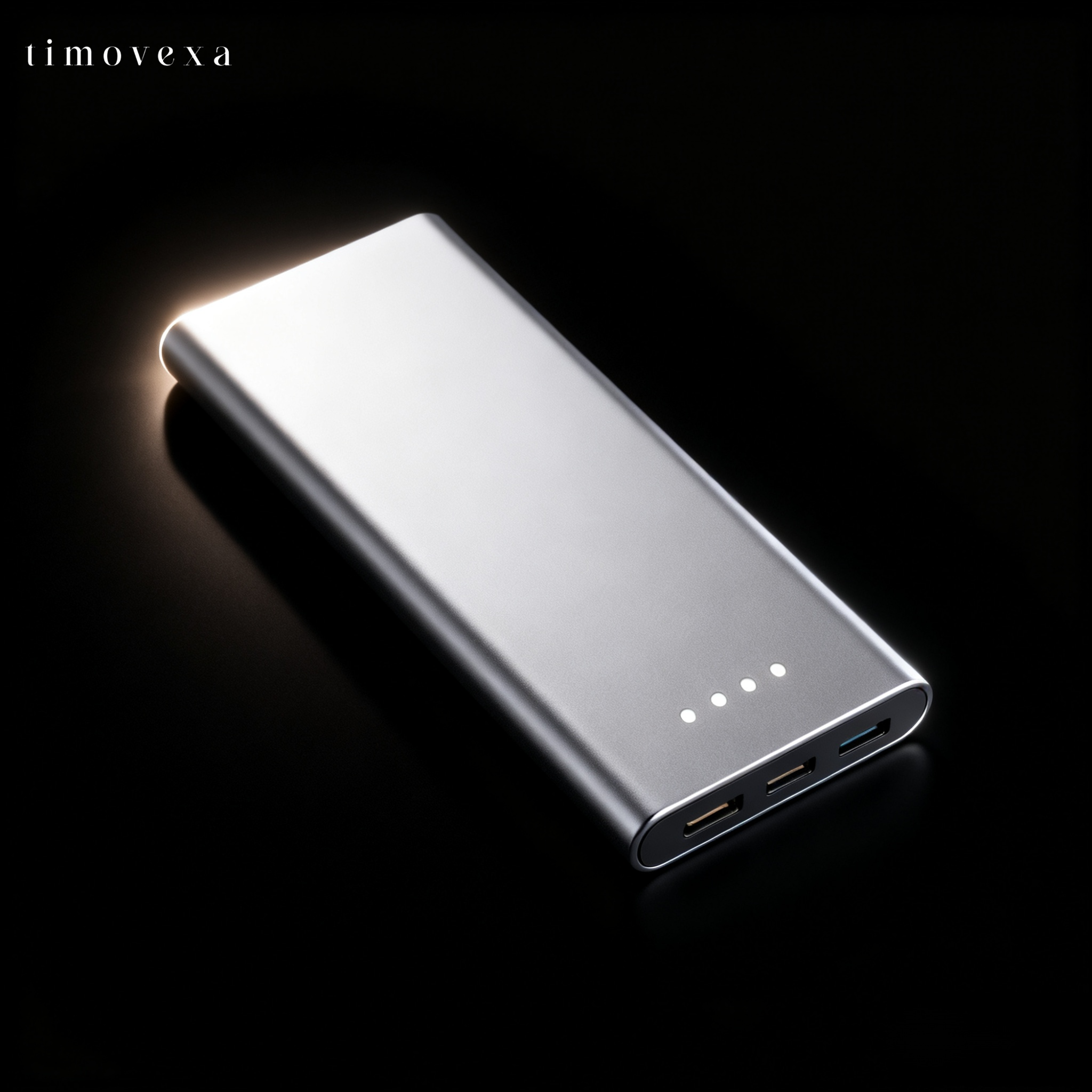 10000 고속 충전 초박형 미니 대용량 휴대용 모바일 파워뱅크