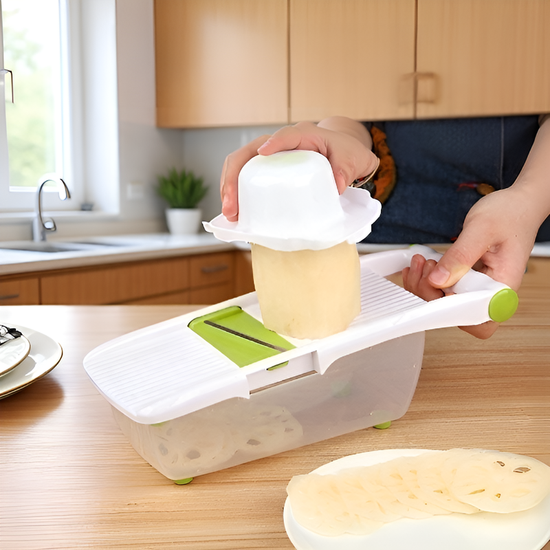 多機能野菜カッター