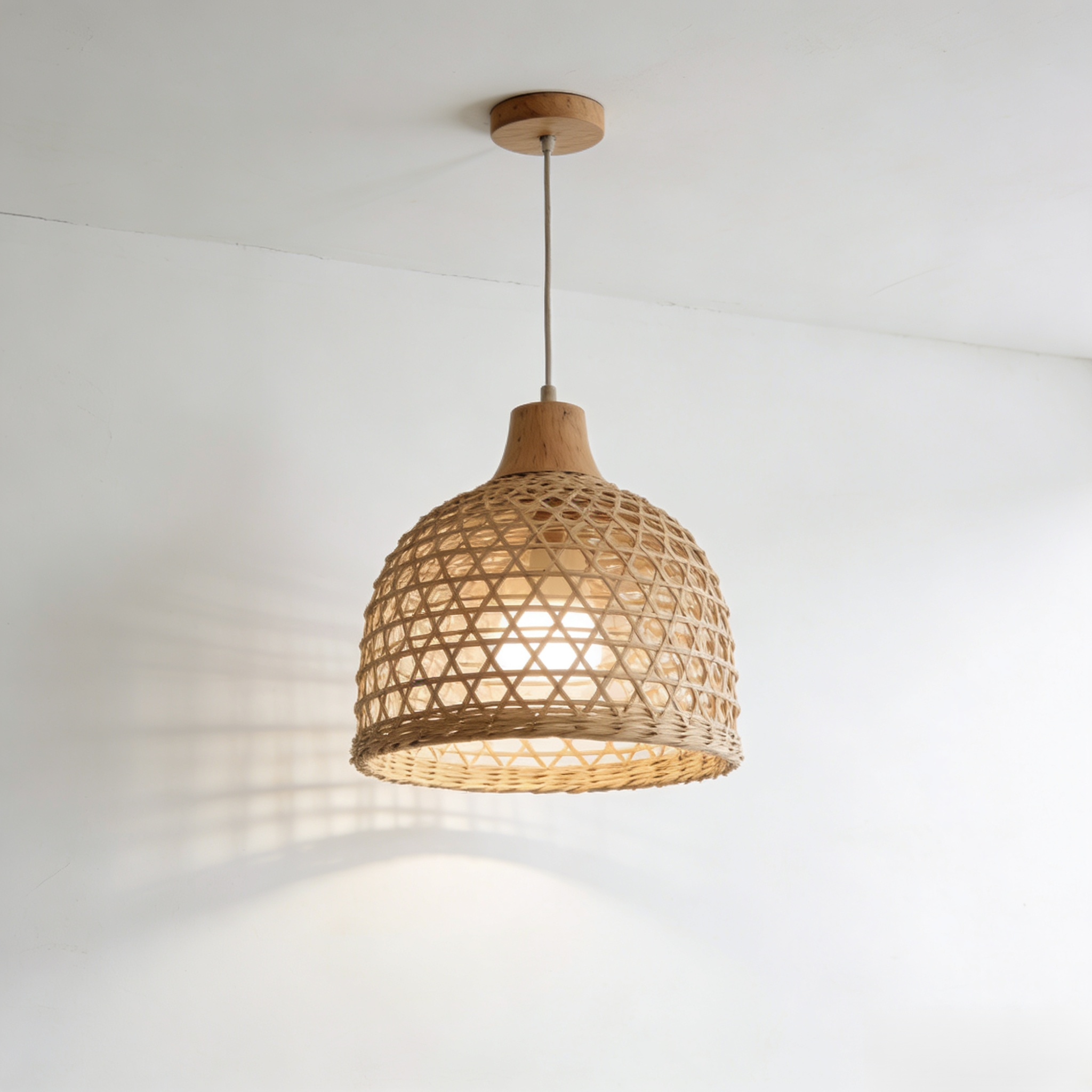 オープンワーク装飾吊り下げ照明