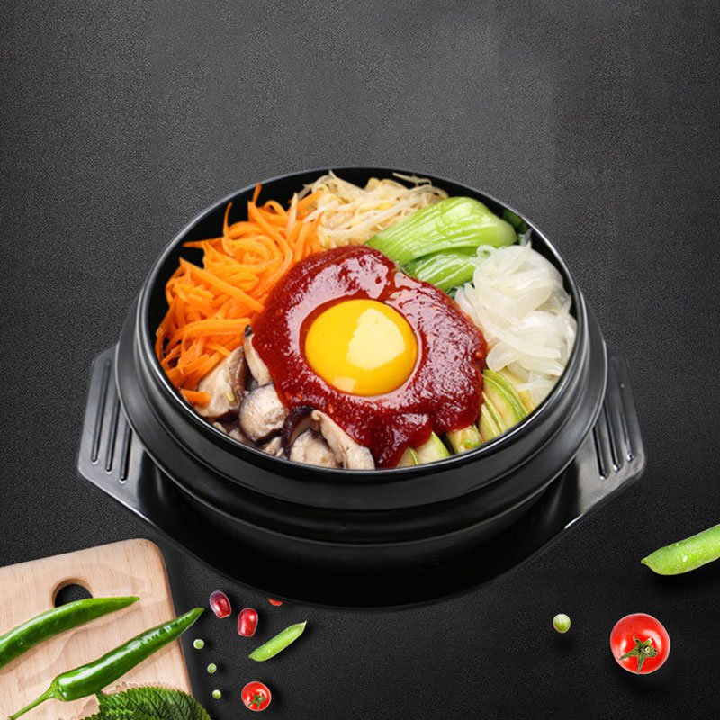 Multi functional mini clay pot