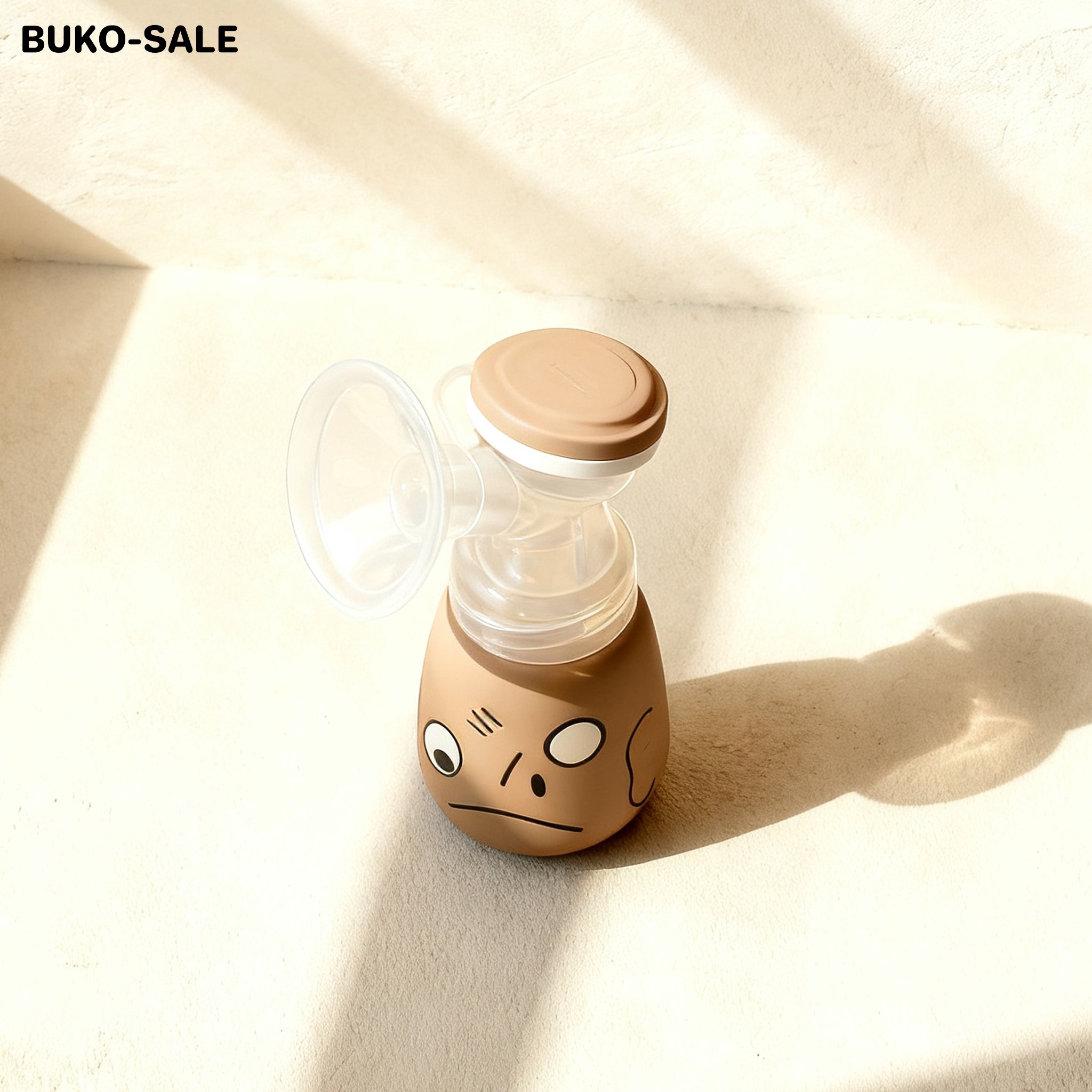 수동 유축기(3개)