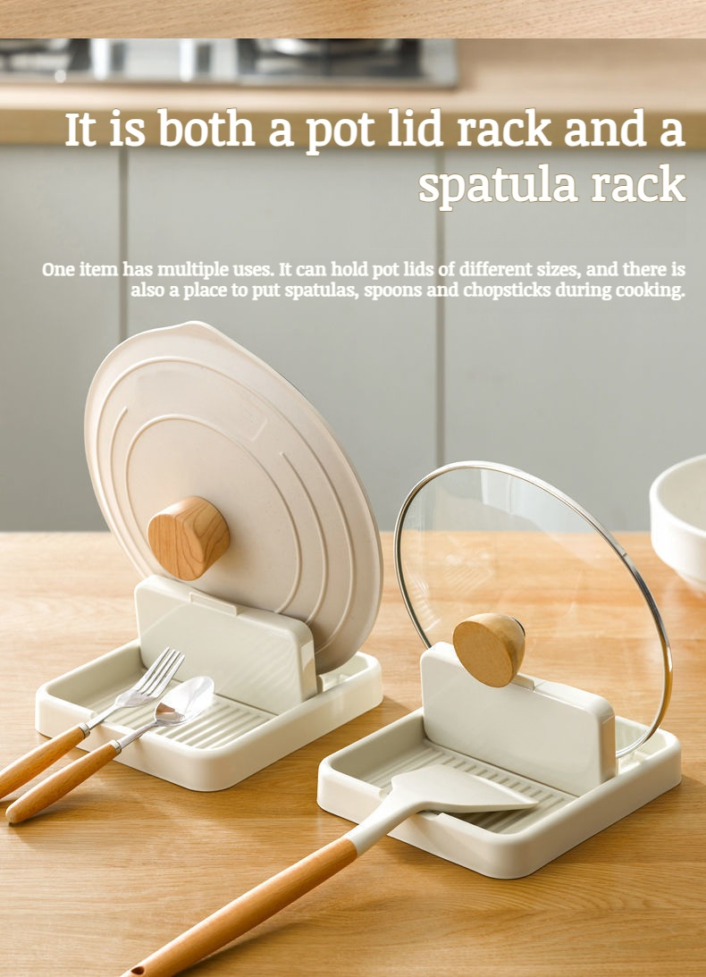 Foldable multifunctional kitchen countertop rack for space saving storage