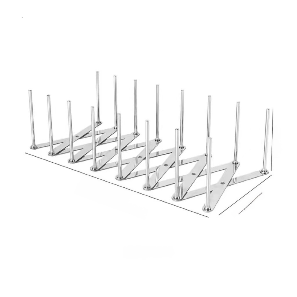 調節伸縮收納架