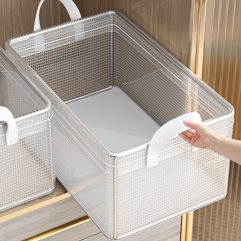 Household Multifunctional Clothes Storage Basket