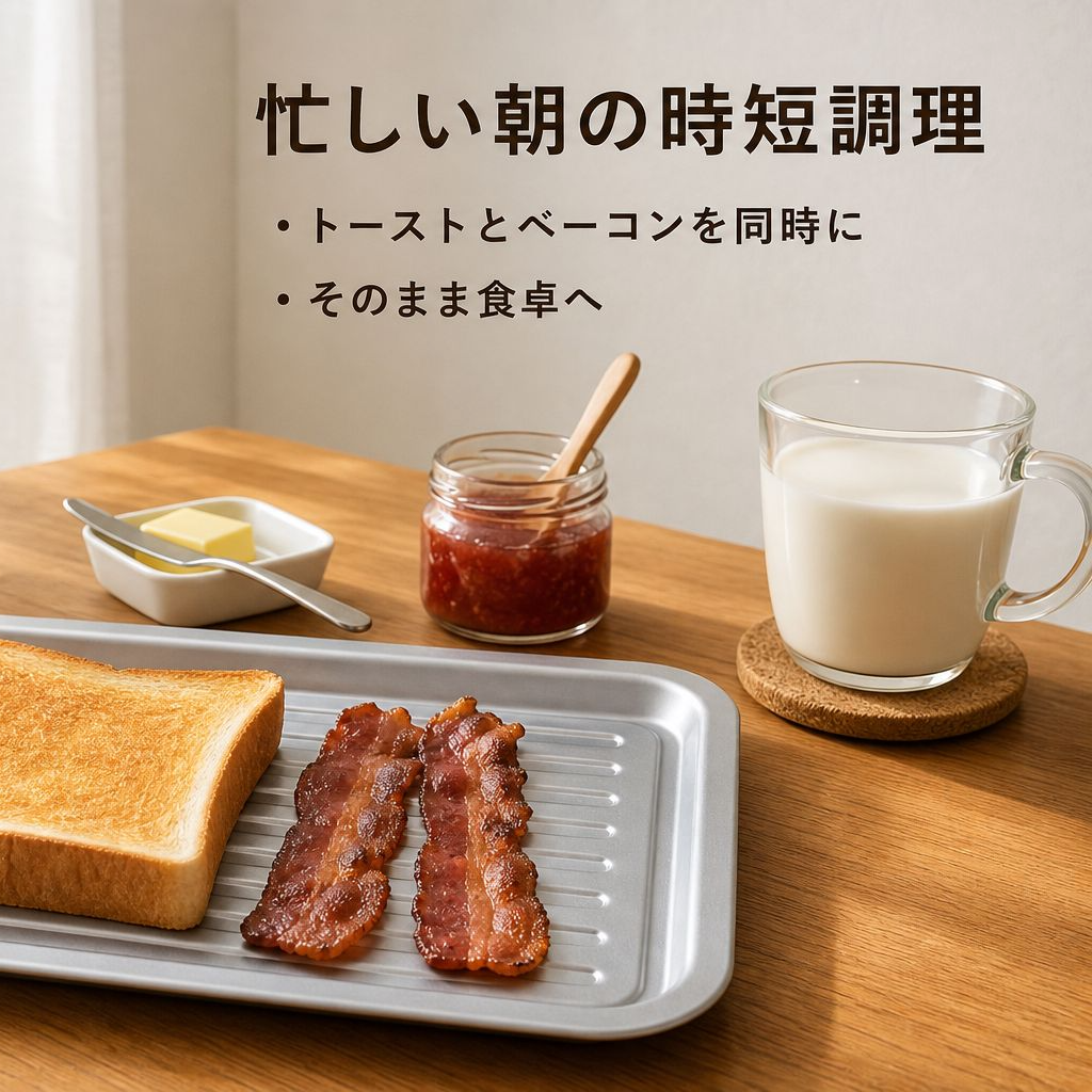 オーブン用アルミトレイ オーブンラック ベーキングアクセサリー