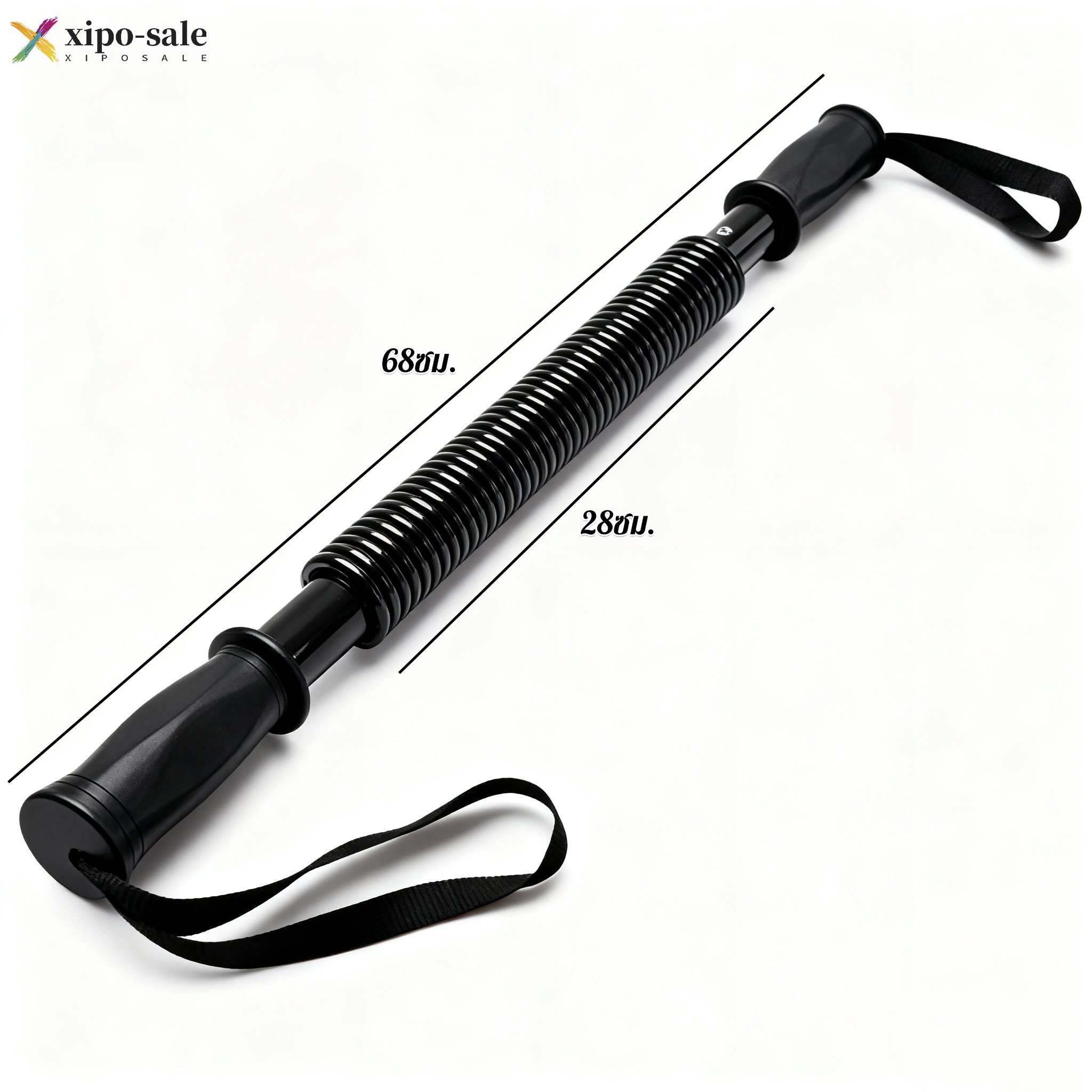 แท่งบริหารกล้ามแขน อุปกรณ์ออกกำลังกาย