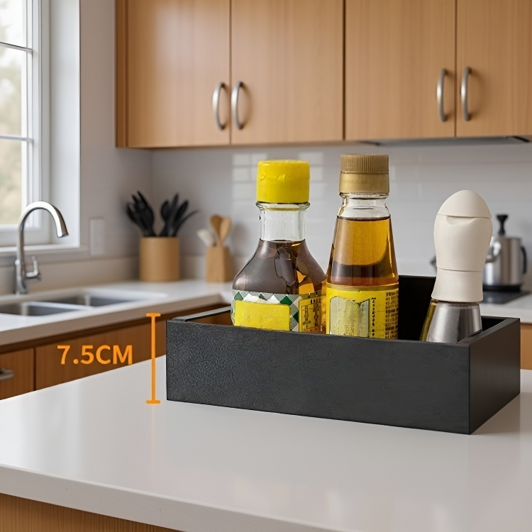 마그네틱 가정용 다용도 주방 벽면 선반