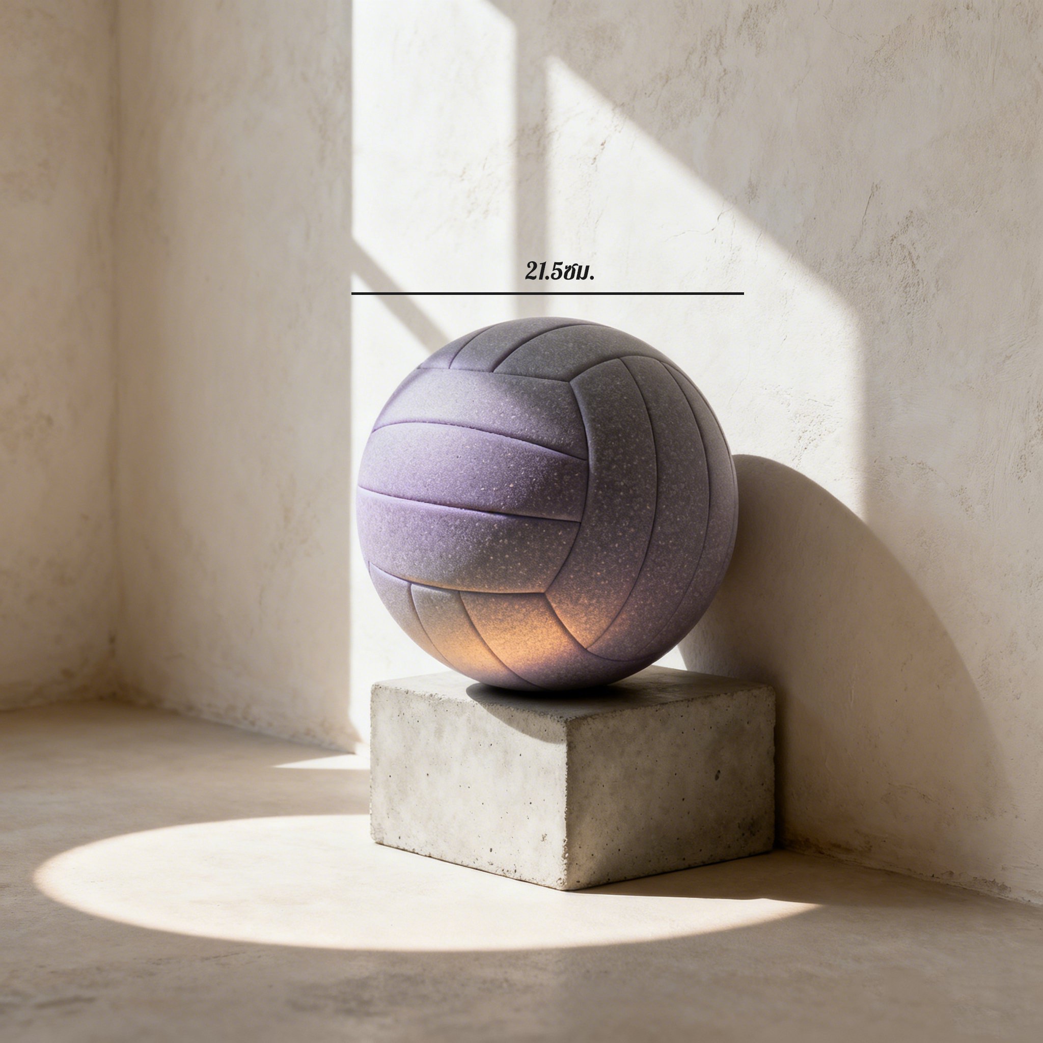 ลูกวอลเลย์บอลแฟนซีสำหรับเด็ก