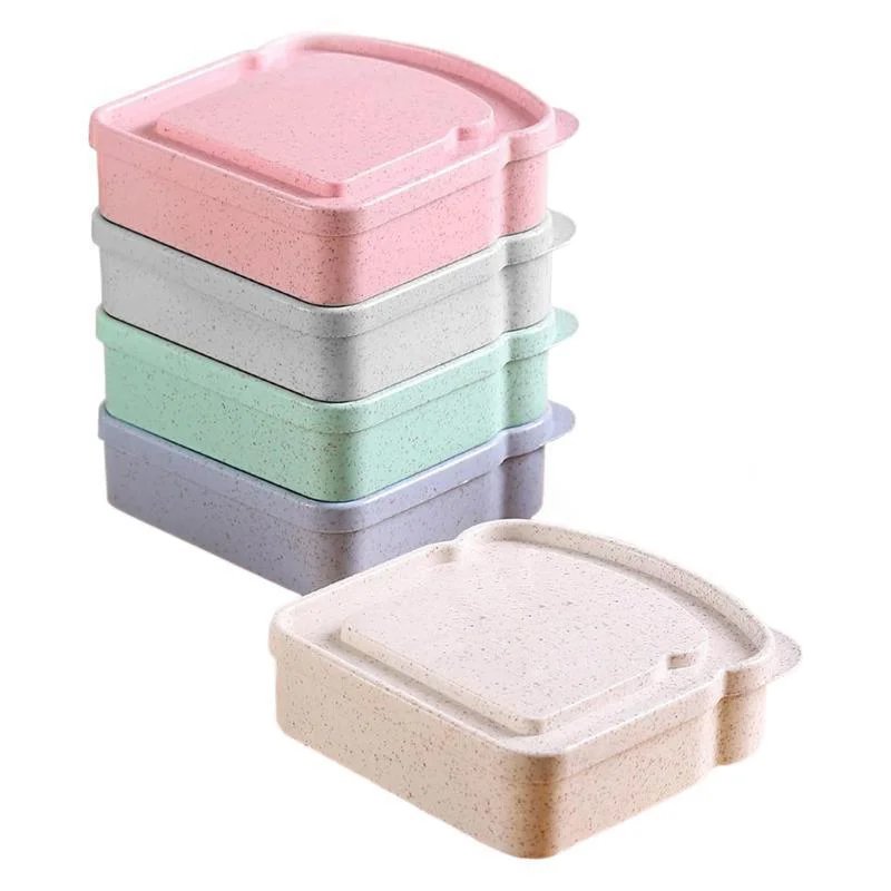 Przenośne podróżne pudełko na lunch