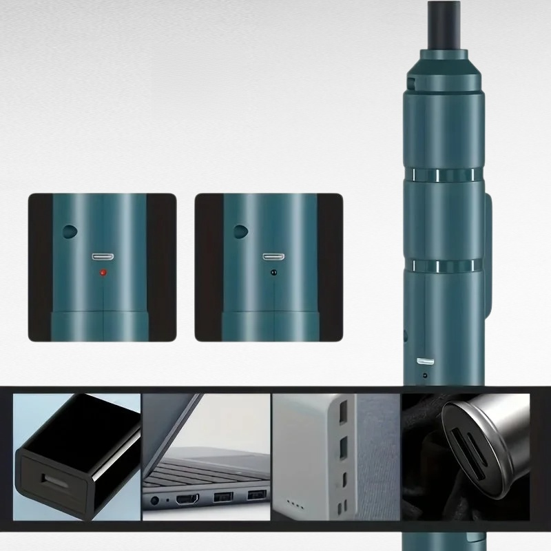  미니 전동 스크류드라이버 세트 