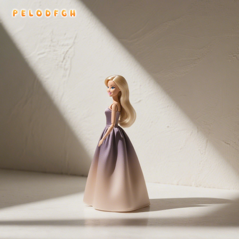 Kolekce panenek Barbie princezny pro holčičky