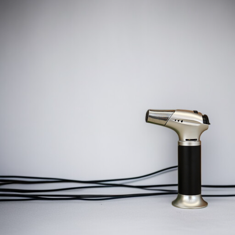 Portable Culinary Torch for Cooking and Camping