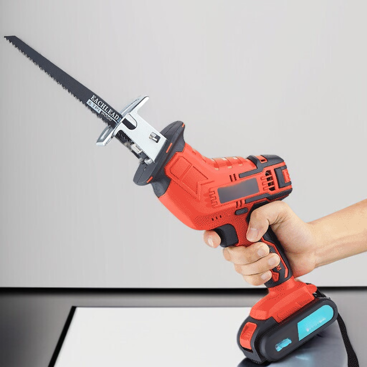 多機能レシプロソー 小型リチウムポータブルソー 木工用電動のこぎり サーベルソー  レシプロソー